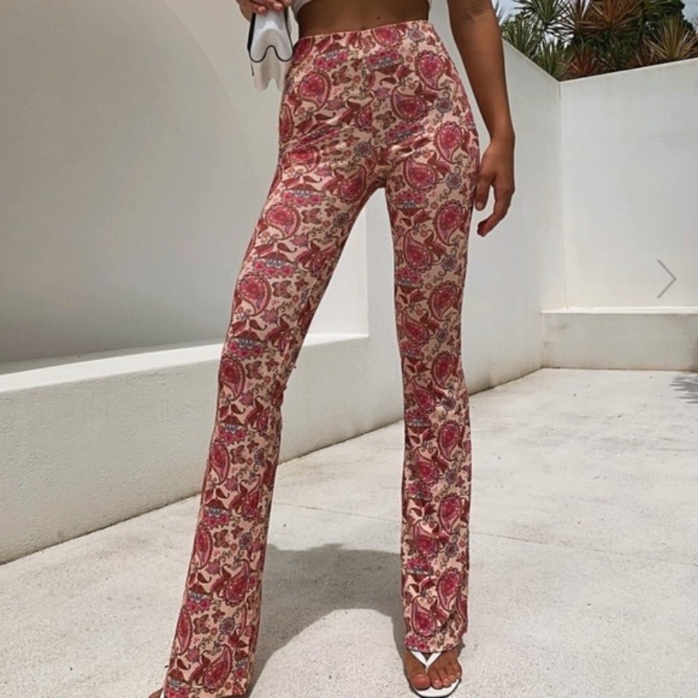 BRAND new with tags tiger mist pants!!